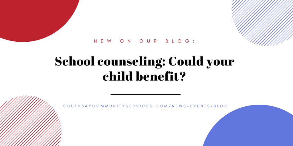 School counseling: Could your child benefit?