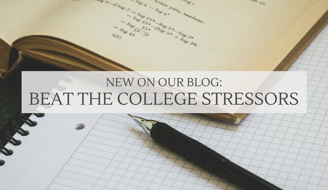 BEAT THE COLLEGE STRESSORS (1) (1)
